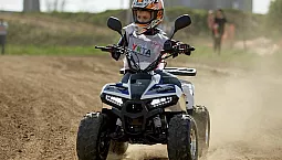 10 cele mai bune ATV-uri pentru copii pe benzină