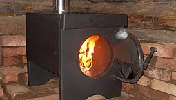 5 des meilleurs poêles à bois pour votre garage