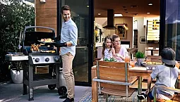 10 καλύτερες εταιρείες ψησταριών αερίου για εξοχικές κατοικίες