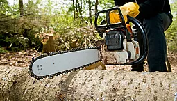 De 10 bästa motorsågarna för pengarna