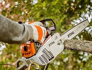 La millor motoserra per a la llar: Stihl, Husqvarna, Makita o Champion?