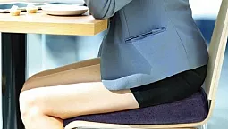 10 bästa ortopediska stolsdynor