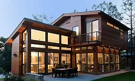 10 mejores empresas para la construcción de casas de madera en San Petersburgo