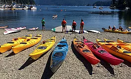 15 най-добри каяци, каяци и канута