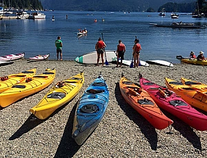 15 migliori kayak, kayak e canoe