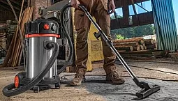 10 Tipps zur Auswahl eines Baustaubsaugers