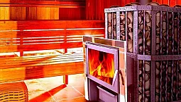 10 תנורי הסאונה הטובים ביותר מברזל יצוק