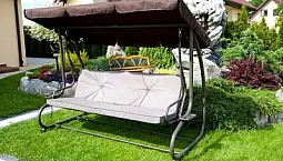 10 ชิงช้าสวนสี่ที่นั่งที่ดีที่สุด