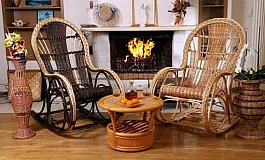 5 כסאות הנדנדה הטובים ביותר מבית Hoff