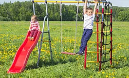 Die 10 besten Sportkomplexe für Kinder