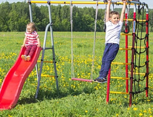 10 migliori complessi sportivi per bambini