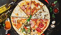10 migliori consegne di pizza a Samara