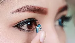 10 เลนส์สีที่ดีที่สุด