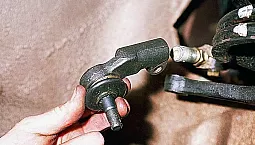 5 nejlepších výrobců hrotů řízení VAZ