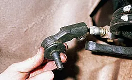 5 cei mai buni producători de vârfuri de direcție VAZ