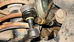 Top 10 fabrikanten van stuuruiteinden