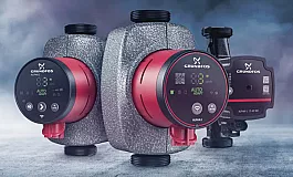 Meilleure pompe de circulation - Grundfos, Wilo ou DAB ?