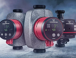 La millor bomba de circulació: Grundfos, Wilo o DAB?
