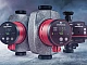 Meilleure pompe de circulation - Grundfos, Wilo ou DAB ?