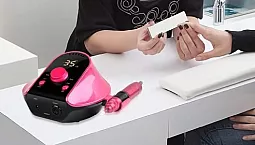 10 pinakamahusay na propesyonal na manicure at pedicure machine