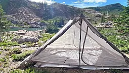 10 أخف خيام للتخييم