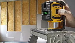 Az 5 legjobb professzionális lézerszint