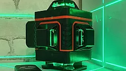 5 meilleurs niveaux laser pour 16 lignes