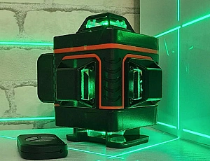 5 parimat lasertasandit 16 joone jaoks