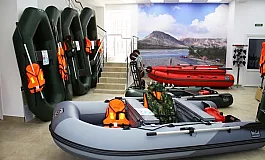 5 най-добри руски производители на PVC лодки