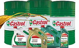 12 bästa analoger av Castrol motorolja