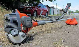 Le meilleur coupe-bordures à essence chinois - Huter, Champion, Patriot ou Carver ?