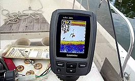5 bästa Garmin fishfinders