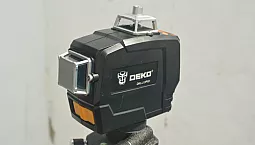 Top 5 des niveaux laser DEKO