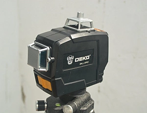 5 parimat DEKO lasertasandit