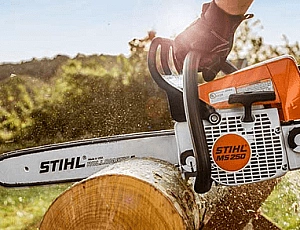 10 melhores análogos da motosserra Stihl