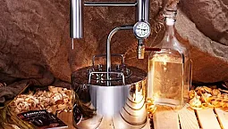 10 migliori cubetti di distillazione per il chiaro di luna