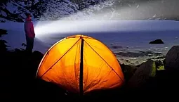 10 ไฟฉายที่ดีที่สุดสำหรับการตกปลาจาก Aliexpress