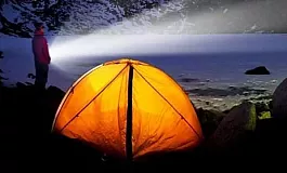 De 10 bästa ficklamporna för fiske från Aliexpress