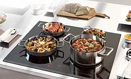 5 bästa induktionshällar med kokkärl