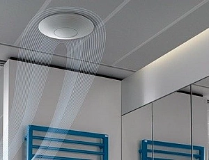 10 ventilatori per bagni e servizi igienici più silenziosi