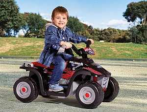 10 sepeda quad listrik terbaik untuk anak-anak