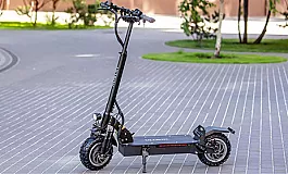 10 scooters électriques tout-terrain les plus puissants
