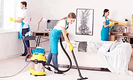 5 mejores empresas de limpieza en Krasnodar