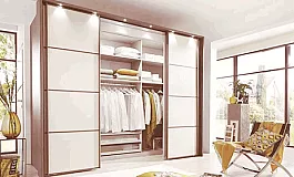 10 bästa garderobstillverkare i Jekaterinburg