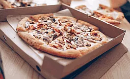 10 bästa pizzaleveranser i Krasnoyarsk