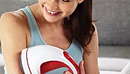 أفضل 5 أجهزة مساج بالتدفئة