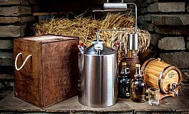 10 consejos para elegir un moonshine todavía