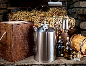 密造酒蒸留器を選ぶための 10 のヒント