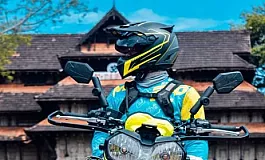 10 bästa motorcykelhjälmar från AliExpress