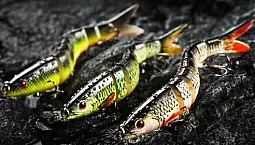 20 nhà sản xuất wobbler tốt nhất với Aliexpress